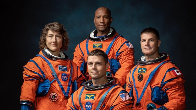 NASA明年登月 宇航員揭祕幕後準備實況