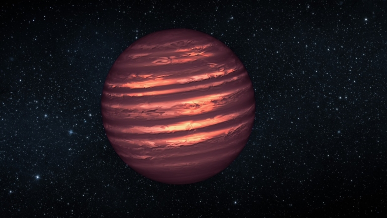 太空「流浪行星」每秒增重60億噸 科學家震驚