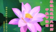 石家莊法輪功學員恭祝李洪志大師中秋好(18條)