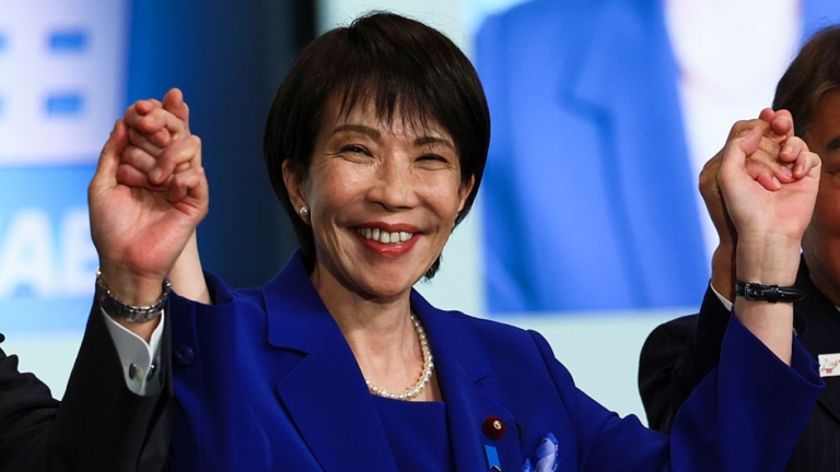 【嘉賓連線】高市早苗當選自民黨總裁 未來日美、日中關係走向？