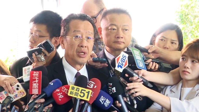 共軍基地模擬總統府演練斬首 台防長：有預應