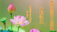 教育系統法輪功學員恭祝李洪志大師中秋好(19條)