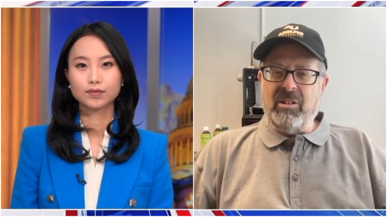 【華府訪談】曾患自閉症的大學教授：父母沒有放棄我