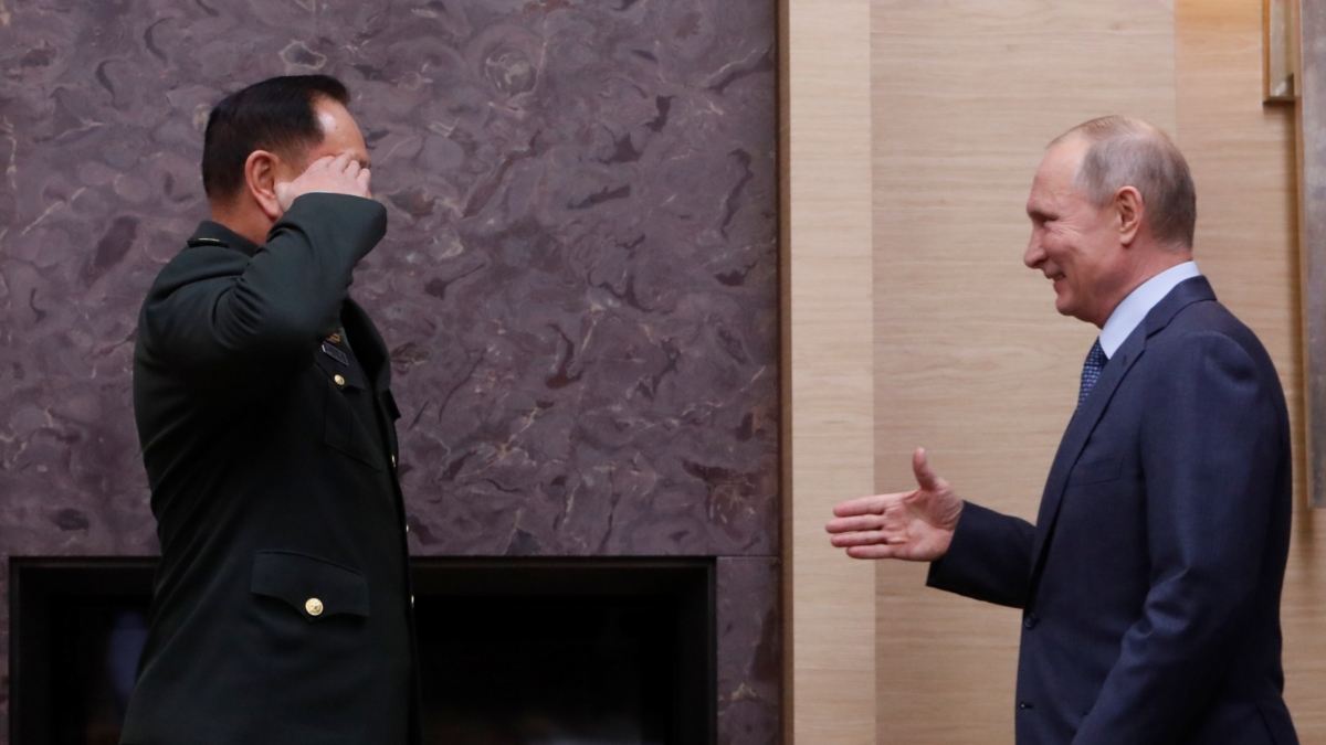 【禁闻】新证据：中共提供卫星情报助俄攻打乌克兰