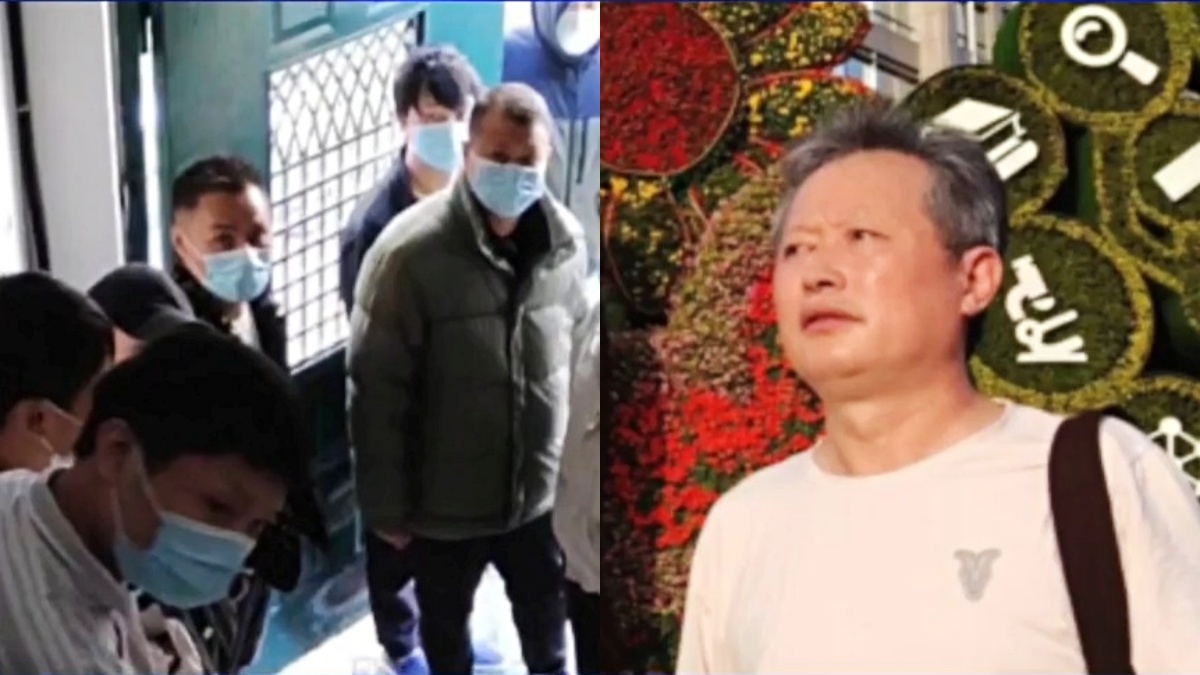 【禁闻】10月5日维权动态 苏州访民吴其和出门理发 突遭传唤