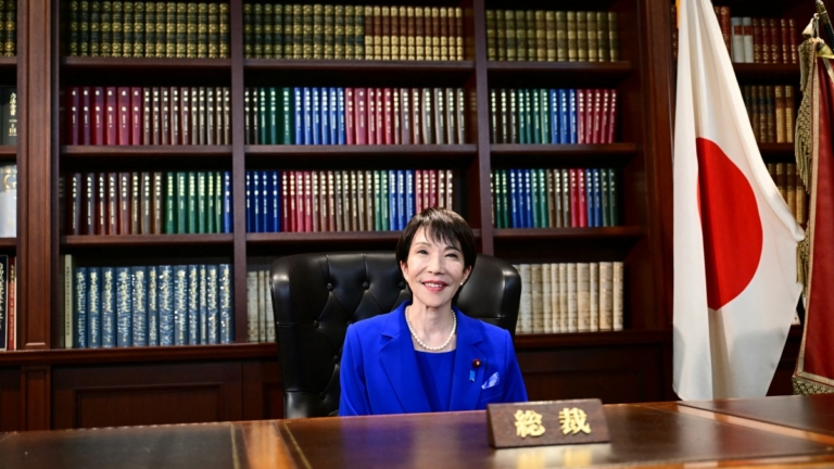 【財經簡訊】日經大漲 市場對新首相反應積極