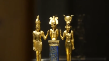 纽约大都会博物馆特展 一窥古埃及神祇