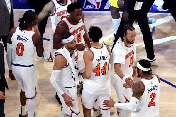 NBA：尼克斯捲土重來 籃網隊徹底「擺爛」
