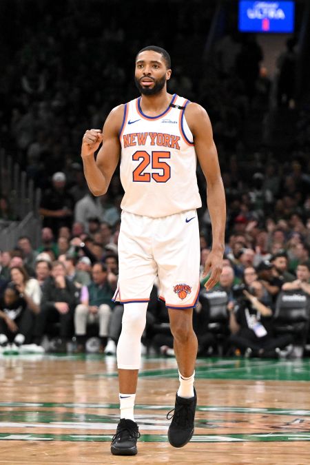 NBA：尼克斯捲土重來 籃網隊徹底「擺爛」