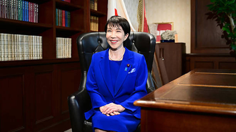 高市早苗當選日本首相 日本政治急右轉