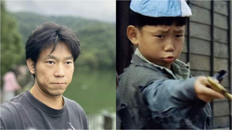 從童星到囚犯再到導演 「好小子」顏正國癌逝