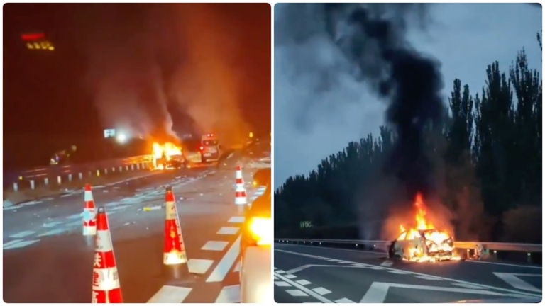 【短訊】「十一」車禍頻發 場面慘烈 致多人傷亡