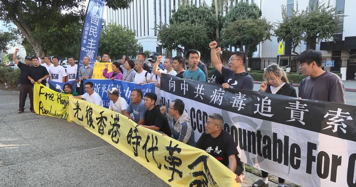 「反共美東行」車遊結束 陳維明:人權之路待續 - 金山紀元