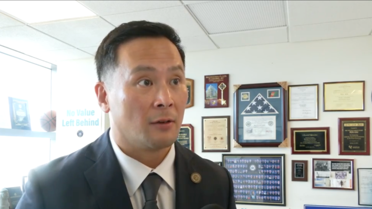 防凶案再發生 紐約州議員金兌錫推薦抗逆課程