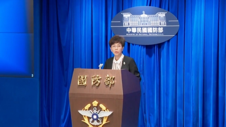 台灣國防報告書 揭中共擴大軍事威脅