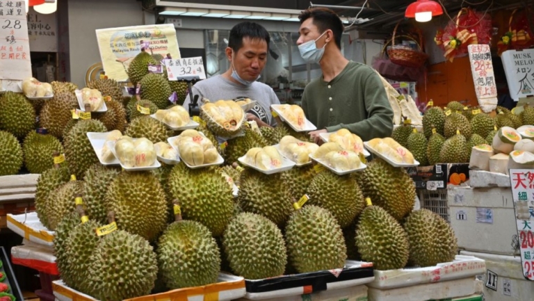 這味太驚人！德國消防隊趕赴商場 原來是榴槤惹禍