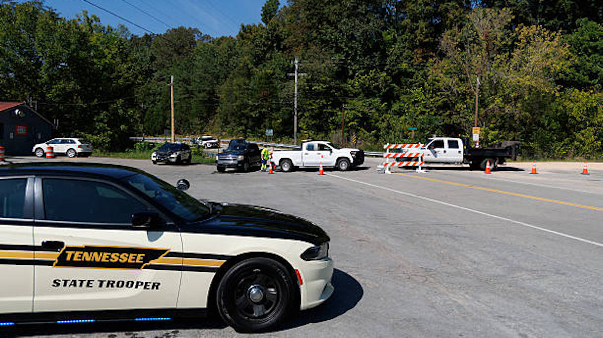 美田纳西军工厂爆炸多人死亡失联烟火冲天| 军用炸药制造公司| 新唐人电视台