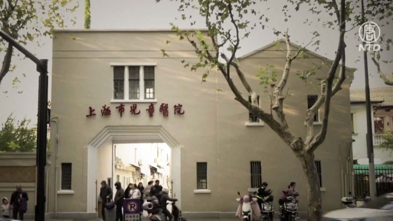上海兒科擠爆 RSV病毒高發 市民恐慌