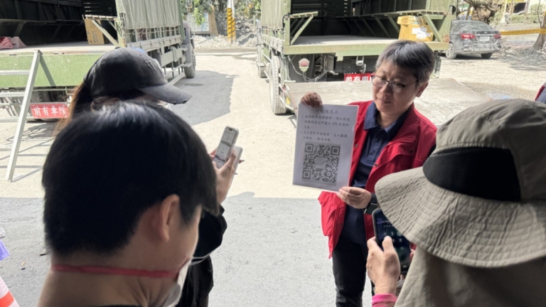 放寬光復救災保險志工條件 不限政府派工也可保