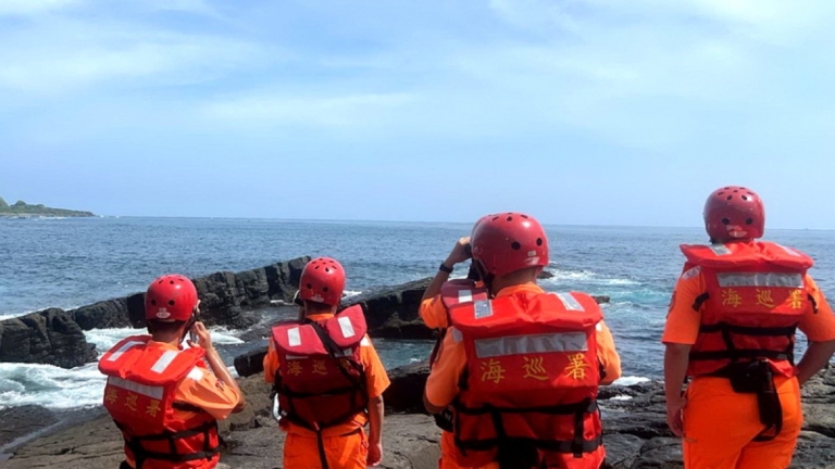 疑受洋流影響 新北貢寮海域3名女潛水客一度失聯