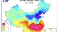 中國極端天氣破紀錄 南酷熱北冷雨 北京74年最低溫