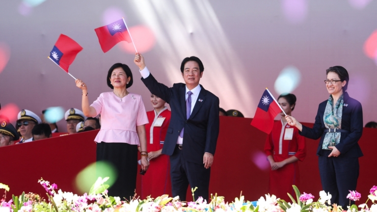 【新聞週刊】慶雙十國慶 賴清德：團結必勝 加速打造台灣之盾