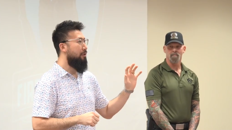 西南管理區槍支講座： 保護令禁止家暴者擁槍