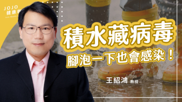 【健康1+1】水退病來！災後最常見「十種隱形病菌」