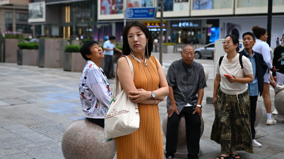 【禁闻】中国富豪悲歌 「负债千金」现象走红