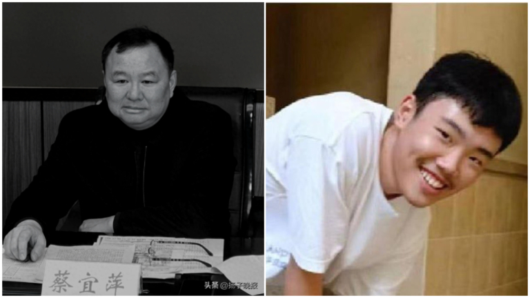 上饒公安局長蔡宜萍被逮捕 被指「鞋帶縊吊」胡鑫宇