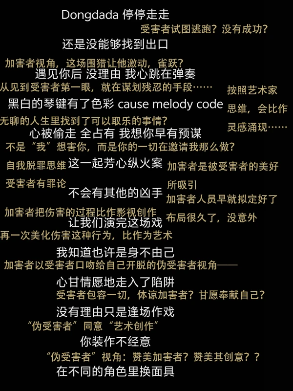 兩歌手被傳捲入于朦朧案 新歌歌詞疑藏恐怖情節