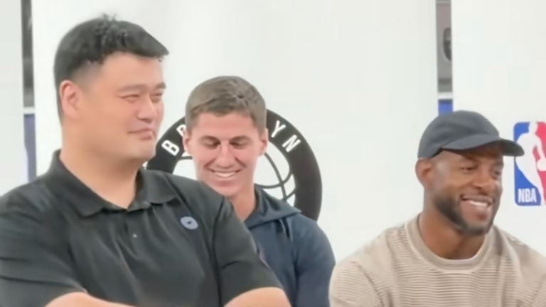 姚明可以領NBA養老金 引發熱議