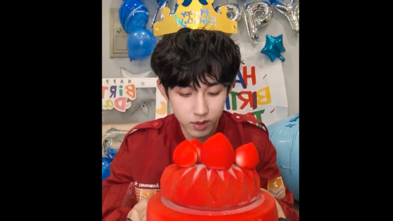 恐成下個于朦朧？中國男星郭俊辰生日直播現異常（視頻）