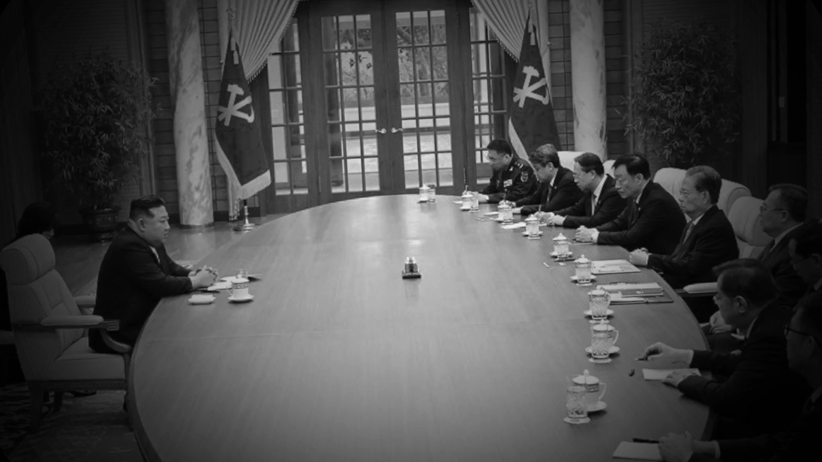 【禁闻】李强访朝遭金正恩羞辱 中共外交被批丢人