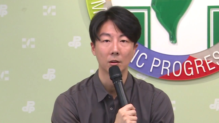 【短訊】民進黨指中共介選從未停止 籲朝野齊促修法