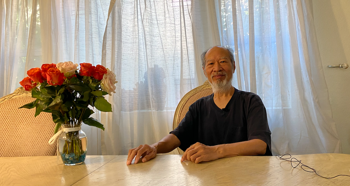 四通桥事件三周年 朱虞夫吁停止迫害异议人士 | 彭立发 | 刘因全 | 中国民主党 | 新唐人电视台