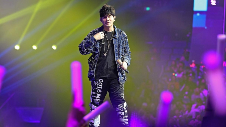 周杰倫巡演落幕 自曝曾恐慌症發作無法登台