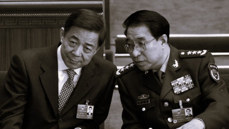 王友群：「血債幫」要員徐才厚未審先死