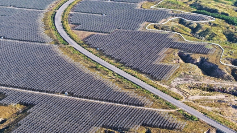 中國光伏電價市場化 出現大量倒閉潮