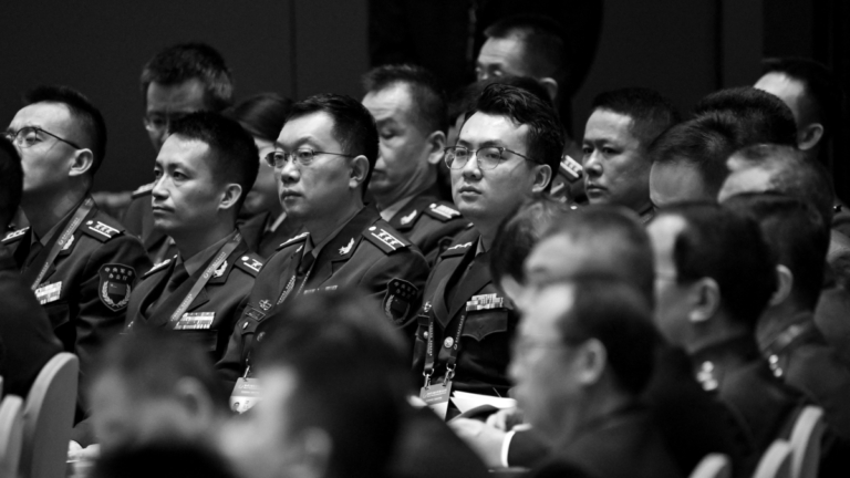 中共高層鬥爭劇烈 台國安局：半數現役上將遭清洗
