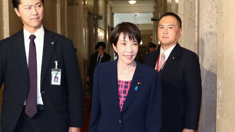 日本自民黨擬與維新會合作 高市或有望當選首相