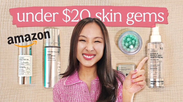【Beauty Within】亞馬遜會員日$20特惠好禮！肌膚緊緻+淡化黑斑