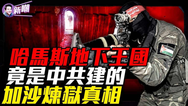 【新聞最嘲點】一口氣看懂加沙為啥從黃金港變地獄