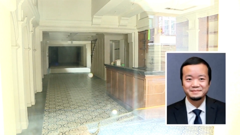 川普追詐騙集團頭目 意外揭中共祕警藏台據點