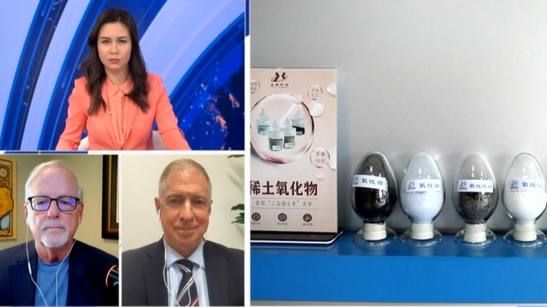 【華府訪談】美財長對中強硬表態 政策專家：應加快與中脫鉤