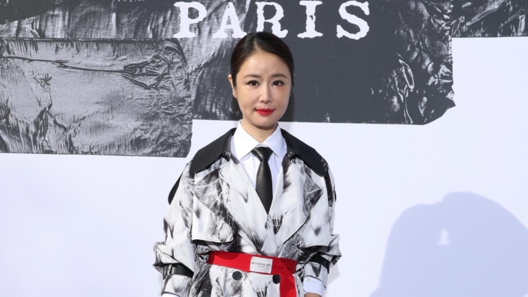 林心如加盟陸綜 透露9年婚姻維繫祕笈