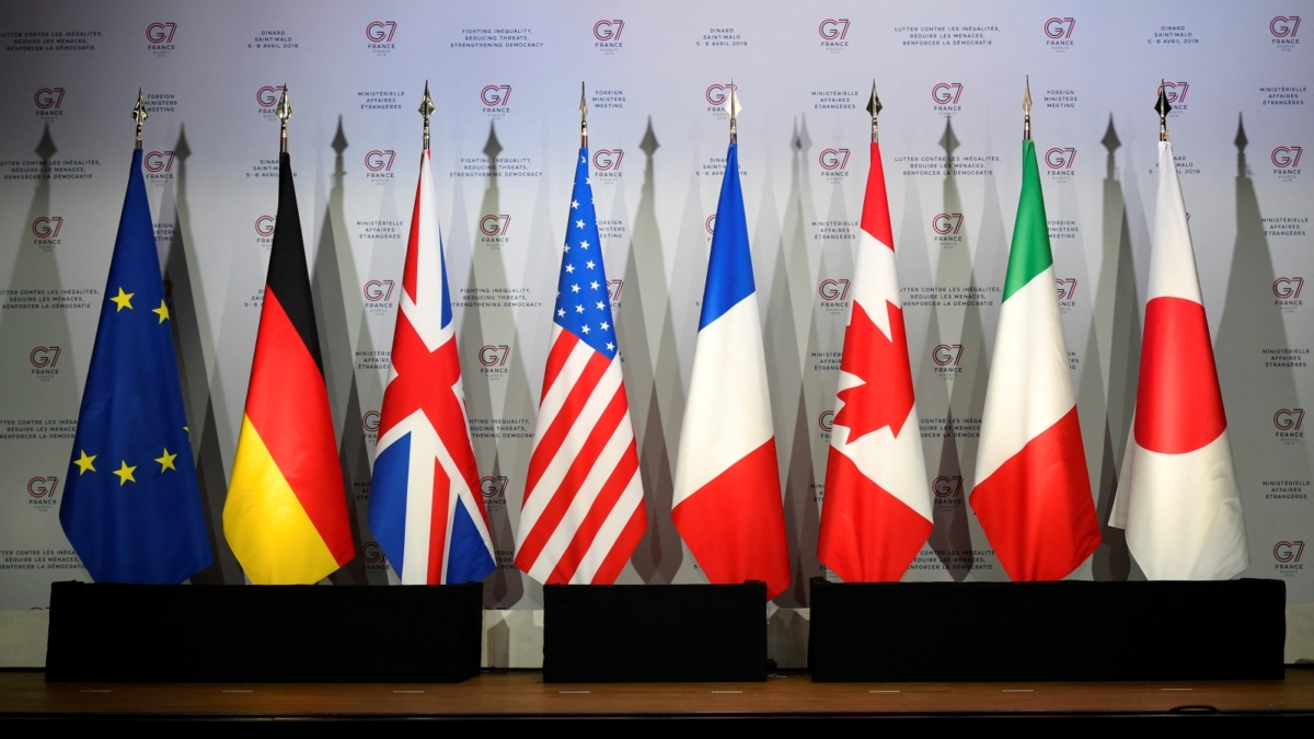 【禁闻】G7同意团结 联手应对中共稀土管制