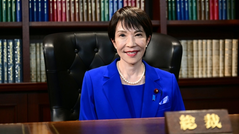 高市點名中共壓迫內蒙 日專家譴責中共「種族滅絕」