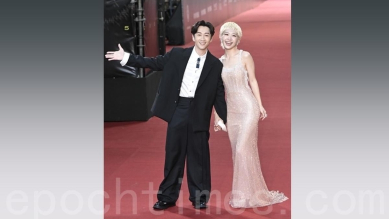 風雨無法阻擋 Lulu、陳漢典今日登記結婚
