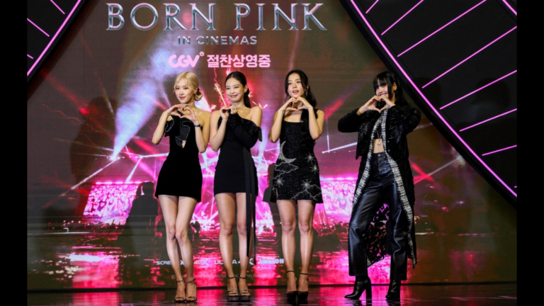 時隔3年 BLACKPINK全體回歸發新專輯